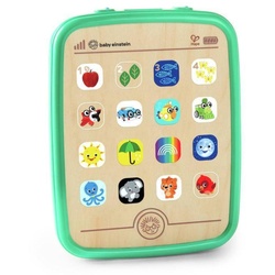 Hape Baby Lerntablet: Interaktives Holzspielzeug für unterwegs