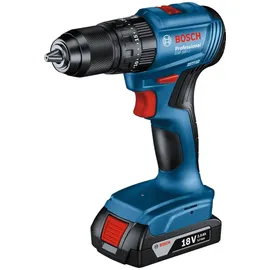Bosch GSB 18V-45 Professional ohne Akku + L-Boxx 06019K3301