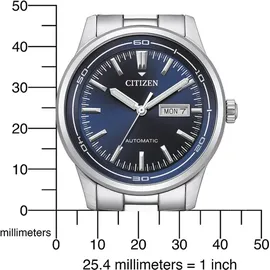 Citizen NH8400 Automatik Blau 42,0 mm NH8400-87L