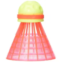 Speedminton speeder tube fun