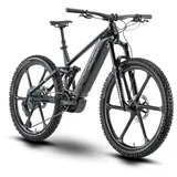 Husqvarna Mountain Cross X Schwarz Modell Auslaufmodell