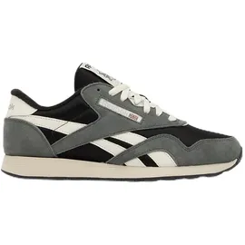 Reebok Classic Nylon Washed Black/Dark Fog/Chalk 39