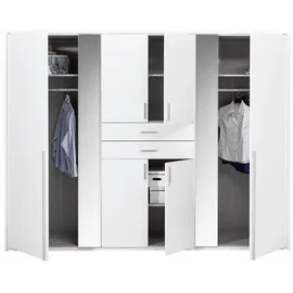 WIMEX Vanea 270 x 210 x 58 cm weiß