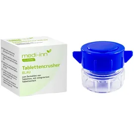 Body Products Tablettenmörser Tablettencrusher 100 St