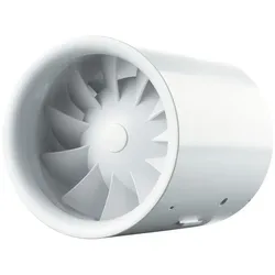 Blauberg Rohrventilator Ducto  100 Basis, leiser axial