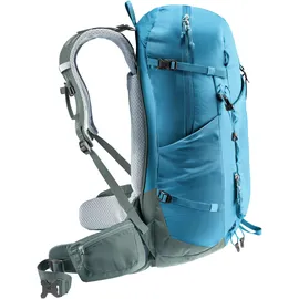Deuter Trail Pro 33 Wanderrucksack Blau
