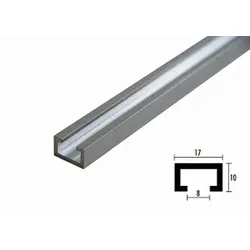 Aluminium-Profilschiene 1000 mm