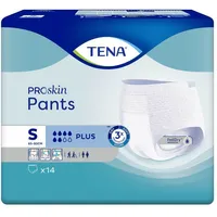 TENA ProSkin Pants Plus Gr. S Inkontinenzpants (56 Stück)