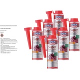 6x LIQUI MOLY 5120 Super Diesel Additiv Kraftstoff Zusatz 250ml