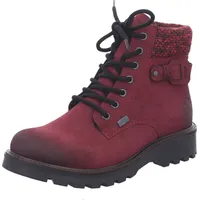 Rieker Stiefelette Stiefelette Kunstleder / rot - 43