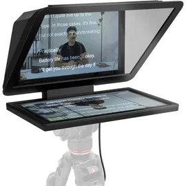 Elgato Prompter XL - Full-Sized Teleprompter, Video Monitor