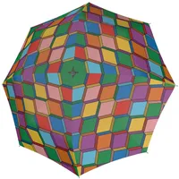 Doppler Regenschirm Modern.Art Magic Mini Steps