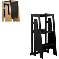Tuki Lernturm Set mit Entdeckertuch / Entdeckerturm / Erhöhung