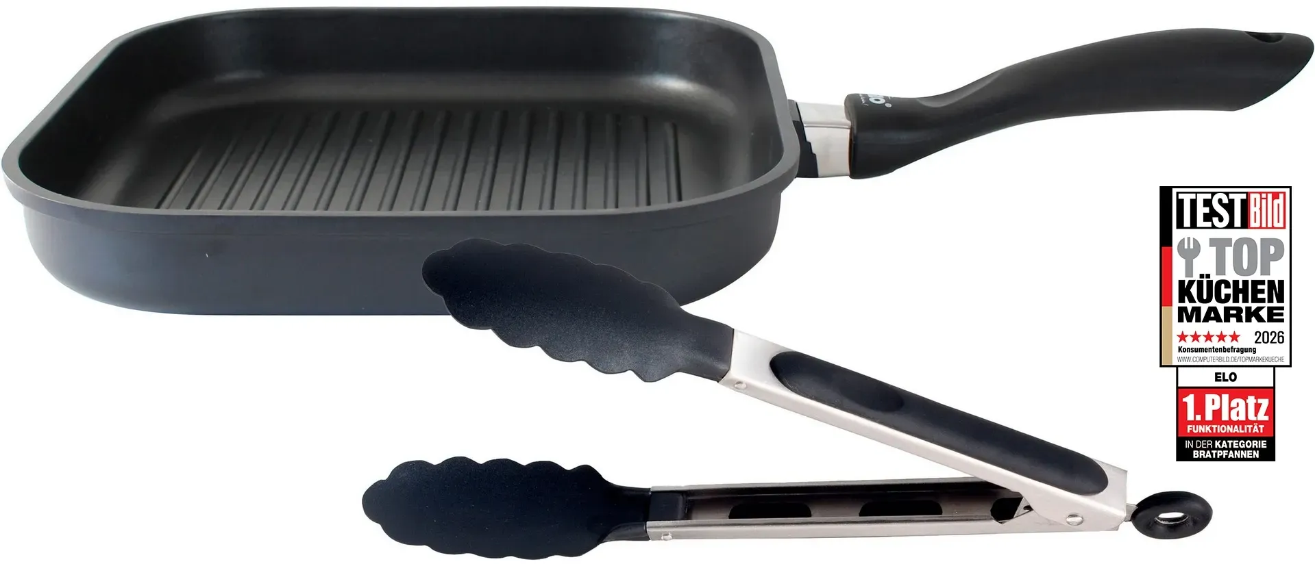 Grillpfanne ELO 