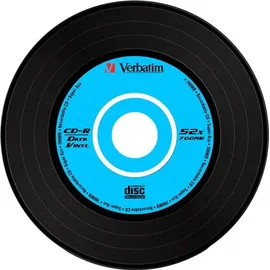 Verbatim CD-R AZO Data Vinyl