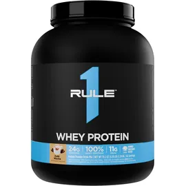 Rule1 Whey Protein Café Mocha Pulver 2280 g