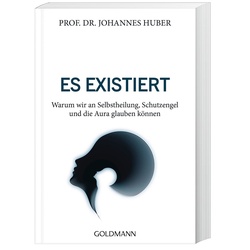 Es Existiert - Johannes Huber, Taschenbuch