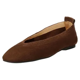 GANT Ballerina in braun 41