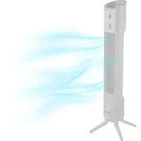 Grunkel tf-324l bl/ Turmventilator - White