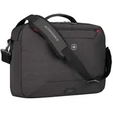 Wenger MX Commute Notebook Tasche mit Rucksackträgern 16" Zoll grau