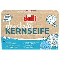 Dalli Pflege Kernseife  3x125 g