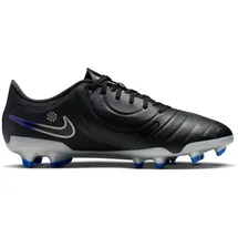 Nike Tiempo Legend 10 Academy MG schwarz/hyper royal/chrome 44,5