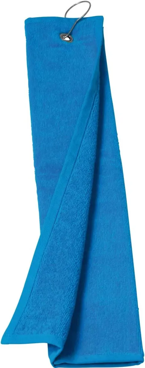 Myrtle Beach Golf Velourstuch Gästetuch MB432 atlantic one size