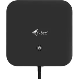 iTEC i-tec USB-C Dual Display Docking Station mit 100W (ohne Netzteil)