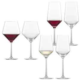 Schott Zwiesel Zwiesel PURE Weinglas 0,3 l 6-tlg.