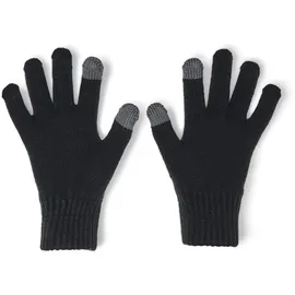 Under Armour Halftime Gloves black castlerock 002 L/XL