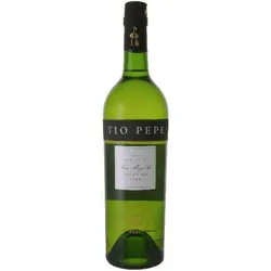 Gonzalez Byass Tio Pepe Palomino Fino Sherry DO - Süßwein / trocken - Spanien / Jerez - Palomino Fino / Gonzakez Byass