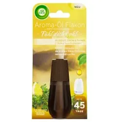 AIR WICK Aroma-Öl Flakon Nachfüller 3073411 , Zitrone & Thymian