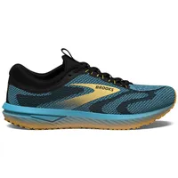 Brooks Herren Revel 7 schwarz 47.5