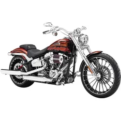 Maisto Harley Davidson 2014 CVO Breakout
