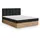 masseno MOLVEN 160 x 200 cm Schwarz