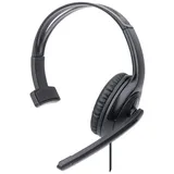 Manhattan Mono USB-Headset 179874