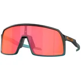 OAKLEY Sutro Sonnenbrille - Matte Balsam Fade - Prizm Trail torch (OO9406-A637)