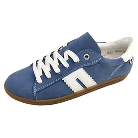 Rieker L9702 Damen Blau/Weiß 41