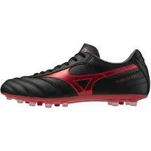 Mizuno Morelia II Pro AG Herren schwarz/rot 44