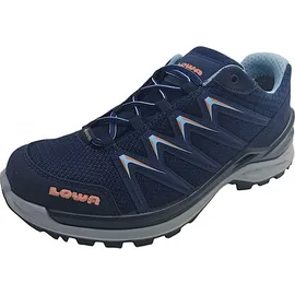 Lowa Innox Pro GTX Lo Damen navy/lachs 41,5