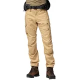 Fjällräven Fjallraven 86891-118 Vidda Pro Lite Trousers M Pants Herren Fossil Größe 48/L