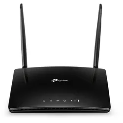 TP-Link Archer MR400 4G LTE WLAN Router AC1200 Dual-Band, LTE Cat4 bis zu 150 Mbit/s, 4x LAN