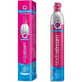 Sodastream CO2-Zylinder Quick Connect