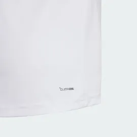 adidas Club Tennis Kids T-Shirt White 116    