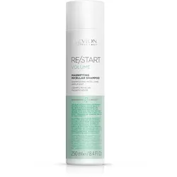 Revlon Restart Volume Magnifying Micellar Shampoo 250ml