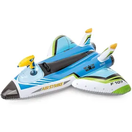 Intex 57536NP - RideON Water Gun Plane 117x117cm"