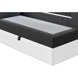 Mirjan24 Gold Junior 3 100 x 200 cm H3 Schwarz