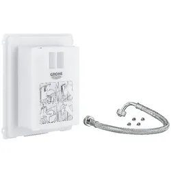 Grohe Inspektionsschacht für kleine Betätigungsplatten (chrom)
