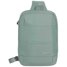 Travelite Workfloow Umhängetasche Nylon Salbei
