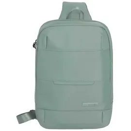 Travelite Workfloow Umhängetasche Nylon Salbei